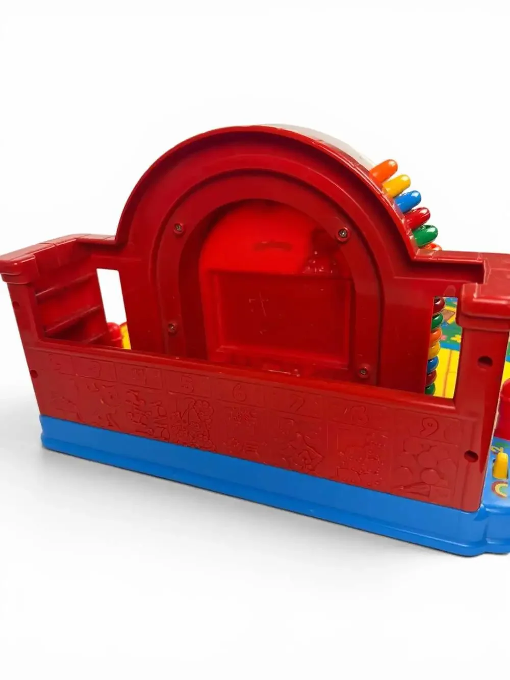 Fisher-Price Little People Time-To-Learn PreschoolLearning Playset